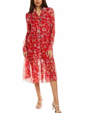 Rag & Bone Logan Lace Slip Dress